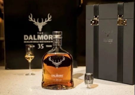 上海大摩Dalmore威士忌品牌怎么样，什么档次值得回收和收藏吗？