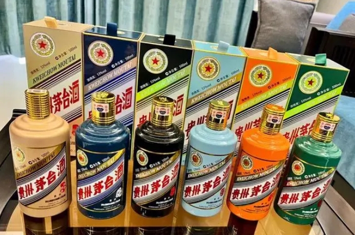 上海龙茅兔茅虎茅回收价生肖茅台行情价格多少钱一瓶？