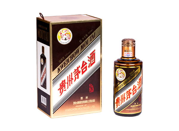 上海珍品茅台酒回收礼品老酒