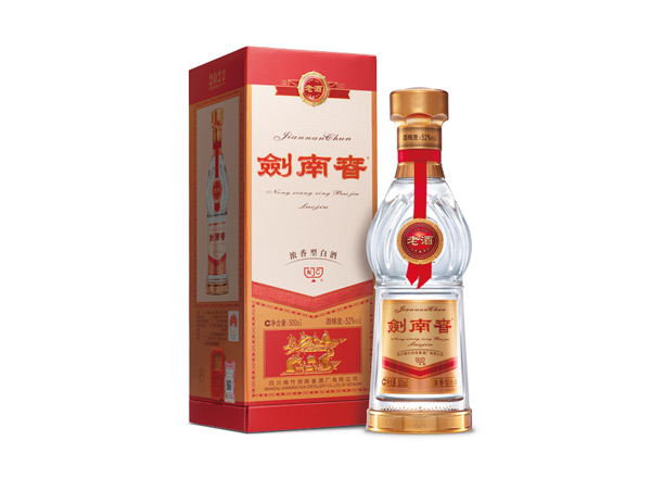 上海剑南春老酒回收