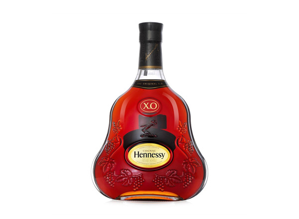 上海回收轩尼诗Hennessy洋酒40°度XO干邑白兰地700ml