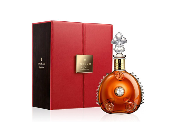 上海回收人头马路易十三干邑白兰地Rémy Martin Louis XIII