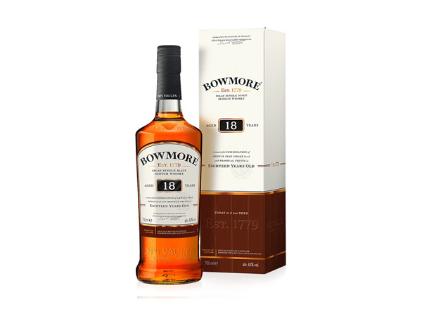 上海波摩威士忌回收Bowmore18年波摩12年15年阿斯顿马丁版700ml进口洋酒