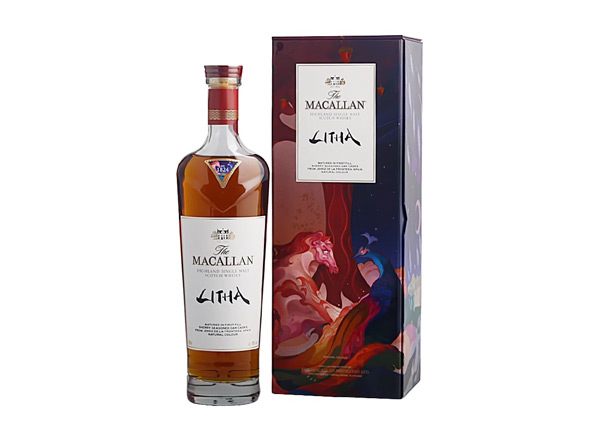 上海麦卡伦盈钻威士忌回收Macallan LITHA进口洋酒回收700ml