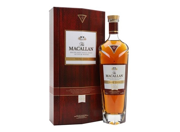 上海麦卡伦威士忌回收麦卡伦皓钻1824大师系列Macallan Rare Cask苏格兰威士忌