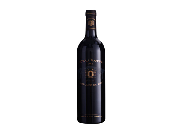 上海玛歌红酒回收玛歌酒庄红葡萄酒Château Margaux 2015年份750ml 1855列级名庄