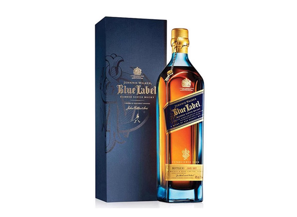 上海尊尼获加蓝牌威士忌回收Johnnie Walker Blue Label蓝方情出于蓝寰宇远行皮蒂维克系列洋酒