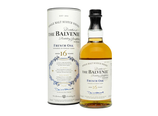 上海百富16年回收百富法国桶威士忌The Balvenie French Oak百富洋酒收购行情价格