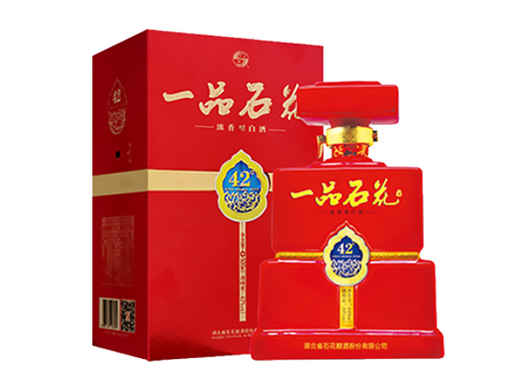 上海石花酒回收一品石花酒 42°