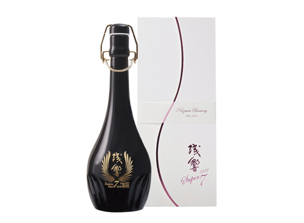 上海新泽酿造店残响清酒回收残響Super 7纯米大吟酿日本清酒行情价格