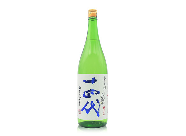 上海十四代清酒回收十四代荒走上诸白日本清酒