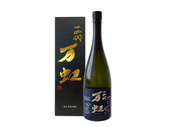 上海十四代万虹清酒回收日本清酒