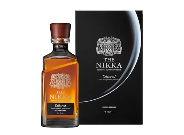 上海一甲威士忌回收一甲意志调和型威士忌Nikka Tailored行情价格