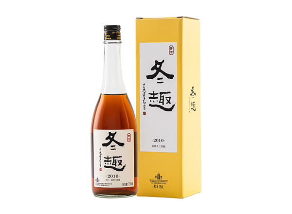 上海塔牌冬趣黄酒回收冬趣绍兴黄酒2010年份720ml