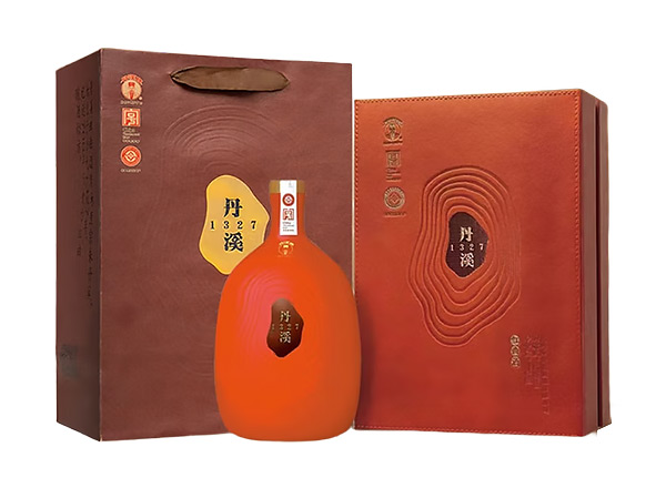 上海丹溪1327红曲黄酒回收丹溪皇家橙20年