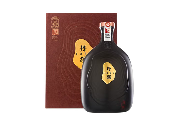 上海丹溪1327红曲酒回收丹溪铁盖20年义乌黄酒