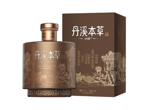 上海丹溪本草黄酒回收丹溪本草10年+红曲黄酒