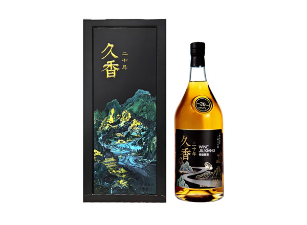 上海抱龙山久香黄酒回收久香二十年20年绍兴特型黄酒1L花雕加饭酒