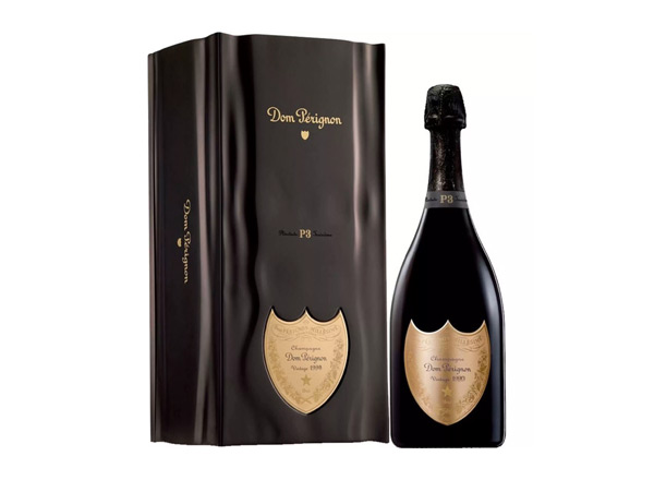 上海唐培里依香槟王回收Dom Perignon P3 年份丰年香槟