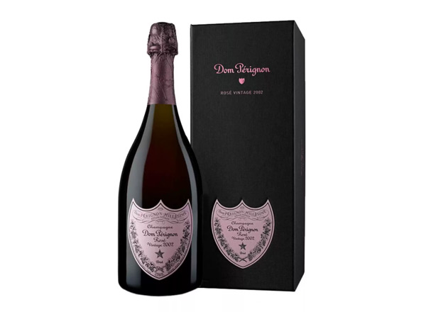 上海唐培里侬粉红香槟Dom Perignon Rosé桃红香槟王礼盒版