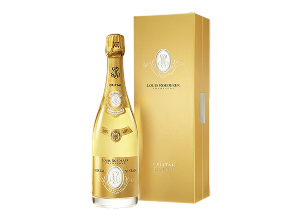 上海路易王妃香槟回收路易王妃水晶香槟Louis Roederer Cristal礼盒