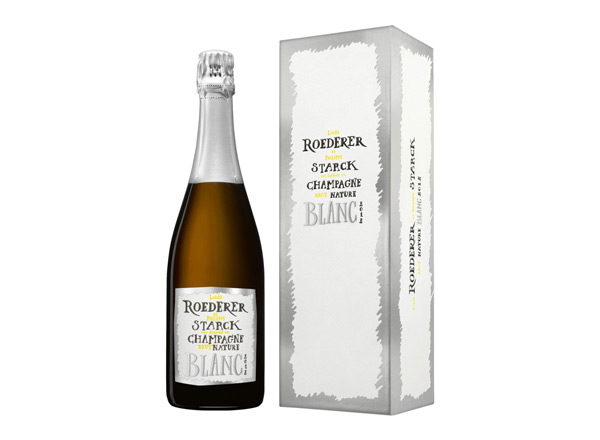 上海路易王妃香槟回收路易王妃零补糖天然香槟Louis Roederer Nature Starck