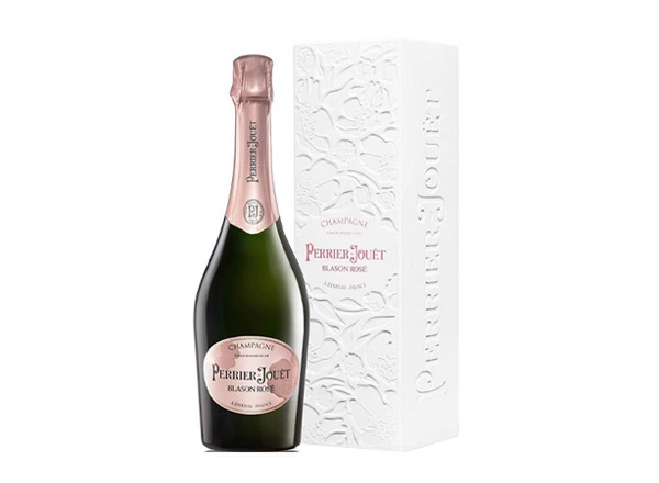 上海巴黎之花香槟回收巴黎之花桃红香槟 Perrier Jouet Blason Rose