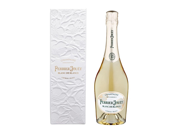 上海巴花香槟回收​巴黎之花白中白香槟礼盒 Perrier-Jouët Blanc de Blancs