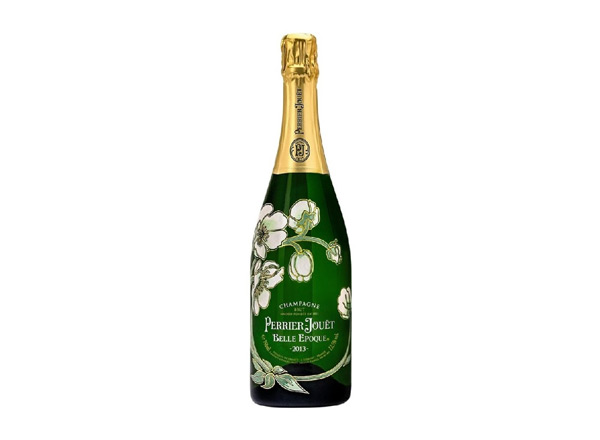 上海​巴黎之花美丽时光年份香槟回收Perrier-Jouët Belle Epoque