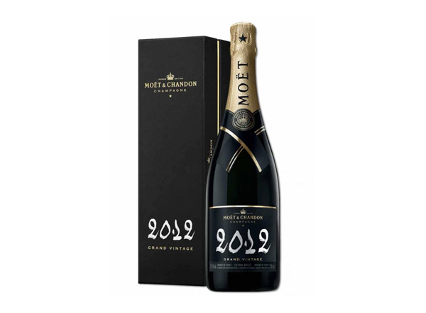 上海酩悦香槟回收酩悦年份香槟礼盒Moët & Chandon Vintage Champagne