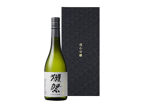 上海回收獭祭远心分离二割三分清酒礼盒