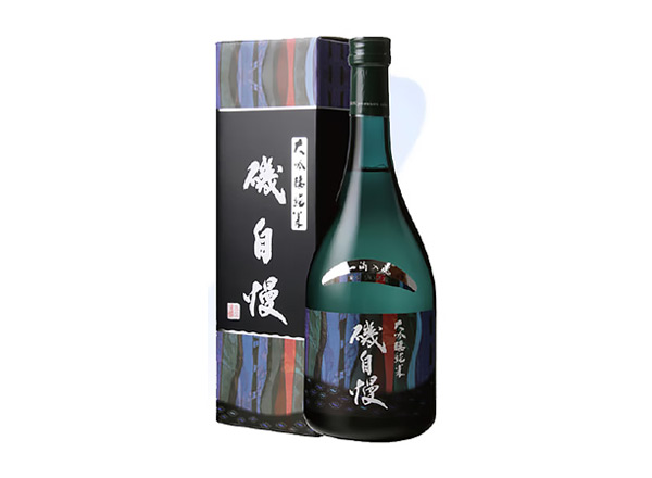 上海矶自慢清酒回收矶自慢翡翠大吟酿清酒一滴入魂
