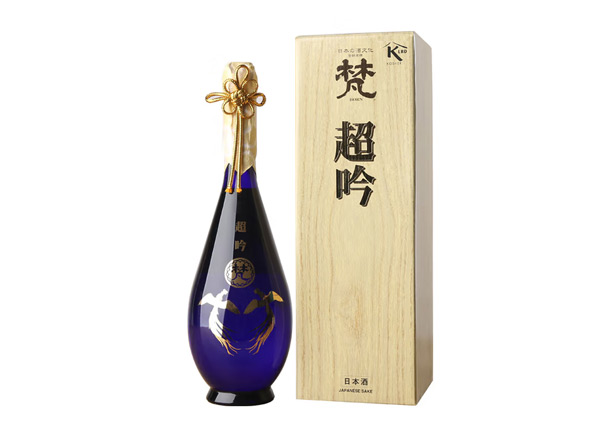 上海Born梵清酒回收梵超吟纯米大吟酿日本清酒