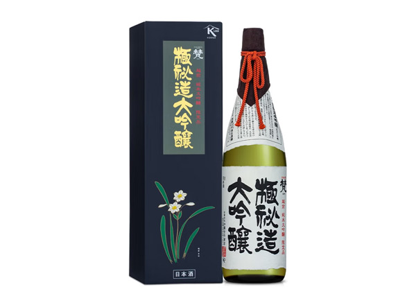 上海日本清酒回收梵极秘造大吟酿清酒