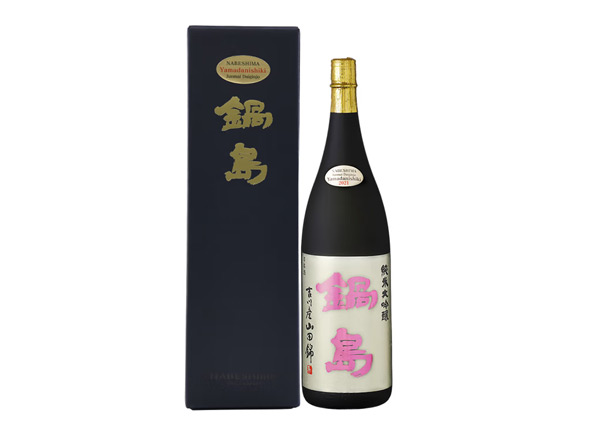 上海锅岛清酒回收锅岛山田锦45纯米大吟酿日本清酒