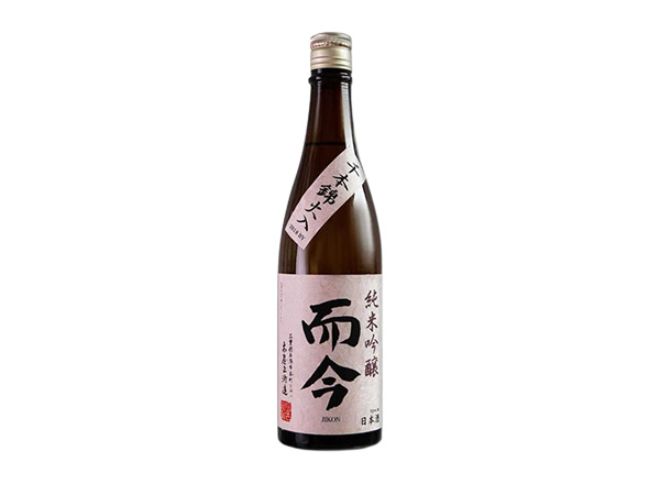 上海而今清酒回收而今千本锦酒火入纯米吟酿清酒