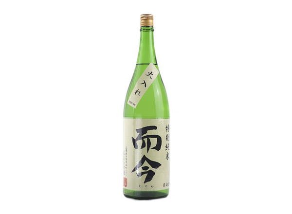 上海而今清酒回收而今火入特别纯米日本清酒