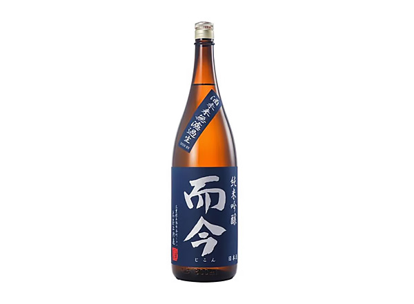 上海而今清酒回收而今酒未来无滤过生纯米呤酿清酒