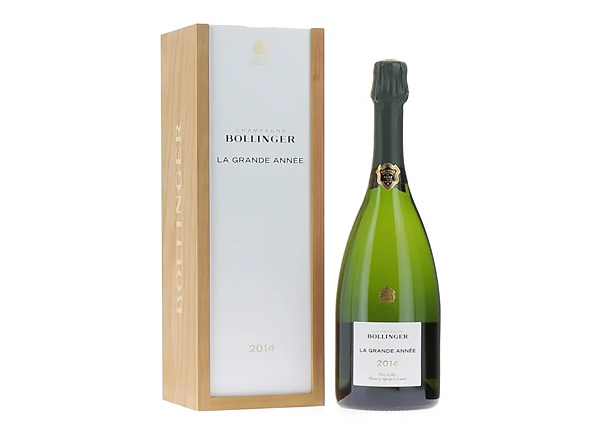 上海堡林爵香槟回收堡林爵丰年香槟Champagne Bollinger La Grande Année行情价格
