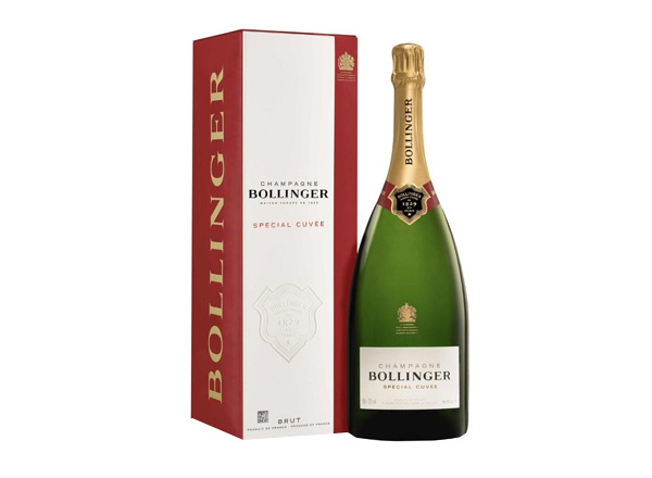 上海堡林爵香槟回收堡林爵特酿无年份香槟酒起泡酒Bollinger Special Cuvee Brut行情价格