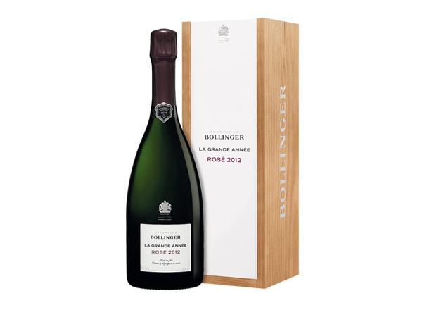 上海堡林爵年份桃红香槟礼盒Bollinger La Grande Année Rosé行情价格