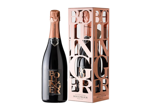上海回收堡林爵桃红香槟2006年份礼盒装La Grande Année Rosé行情价格