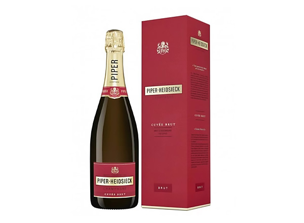 上海白雪香槟回收白雪特酿无年份香槟礼盒装Piper-Heidsieck Cuvée Brut行情价格