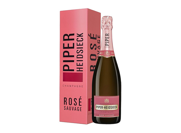 上海白雪桃红香槟回收白雪粉红玫瑰Rosé Sauvage起泡酒行情价格