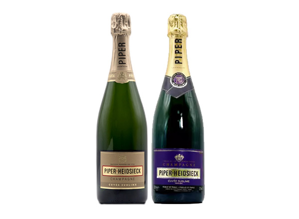 上海白雪紫醇香槟回收Piper-Heidsieck Cuvée Sublime行情价格