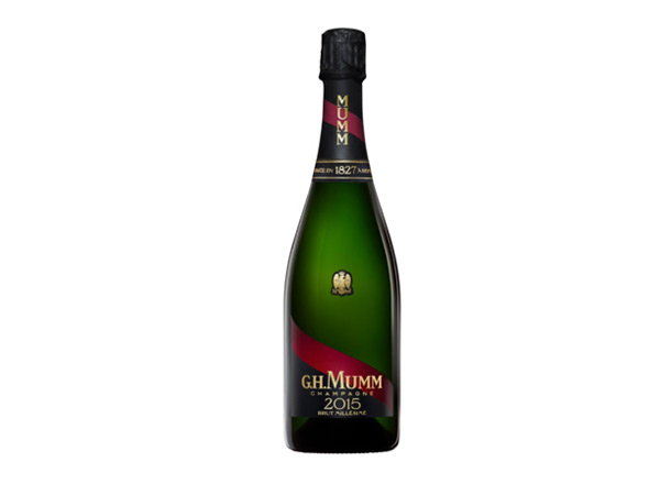 上海玛姆香槟回收玛姆红带年份干型香槟G.H. Mumm Brut Millesime