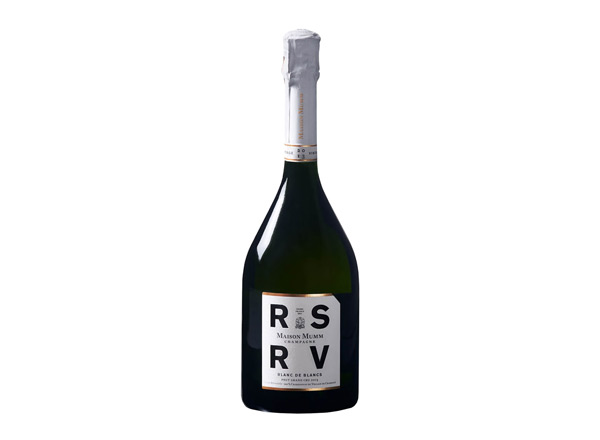 上海玛姆红带香槟回收RSRV Maison Mumm Grand Cru特级村白中白年份玛姆香槟