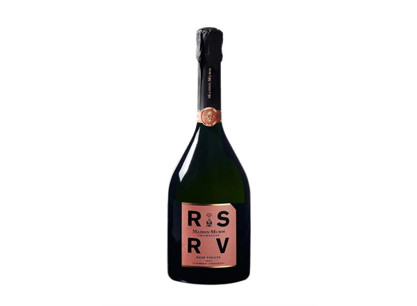 上海玛姆香槟回收RSRV Maison Mumm Rose Foujita Brut特级村桃红香槟