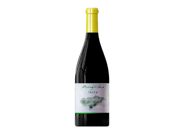 上海香格里拉酒庄圣域葡萄酒回收圣域传奇霞多丽干白葡萄酒