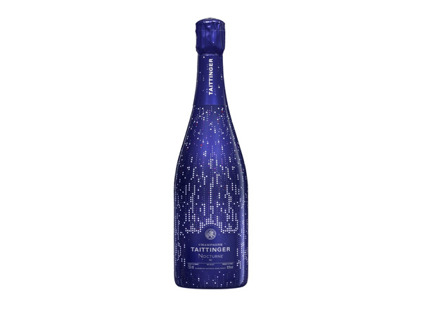 上海泰亭哲夜曲香槟回收 Taittinger Nocturne Sec行情价格